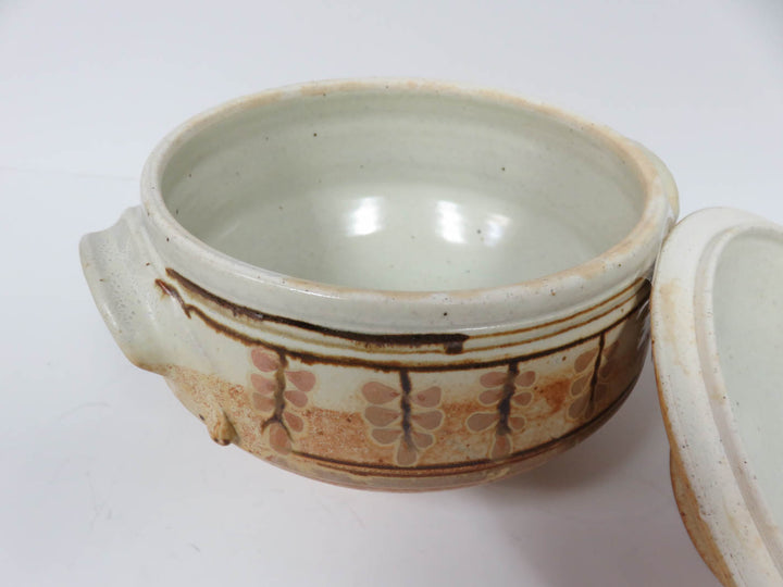Pottery Soup Tureen