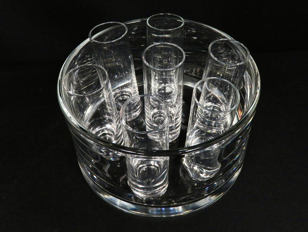 Shot Glass Chiller Set