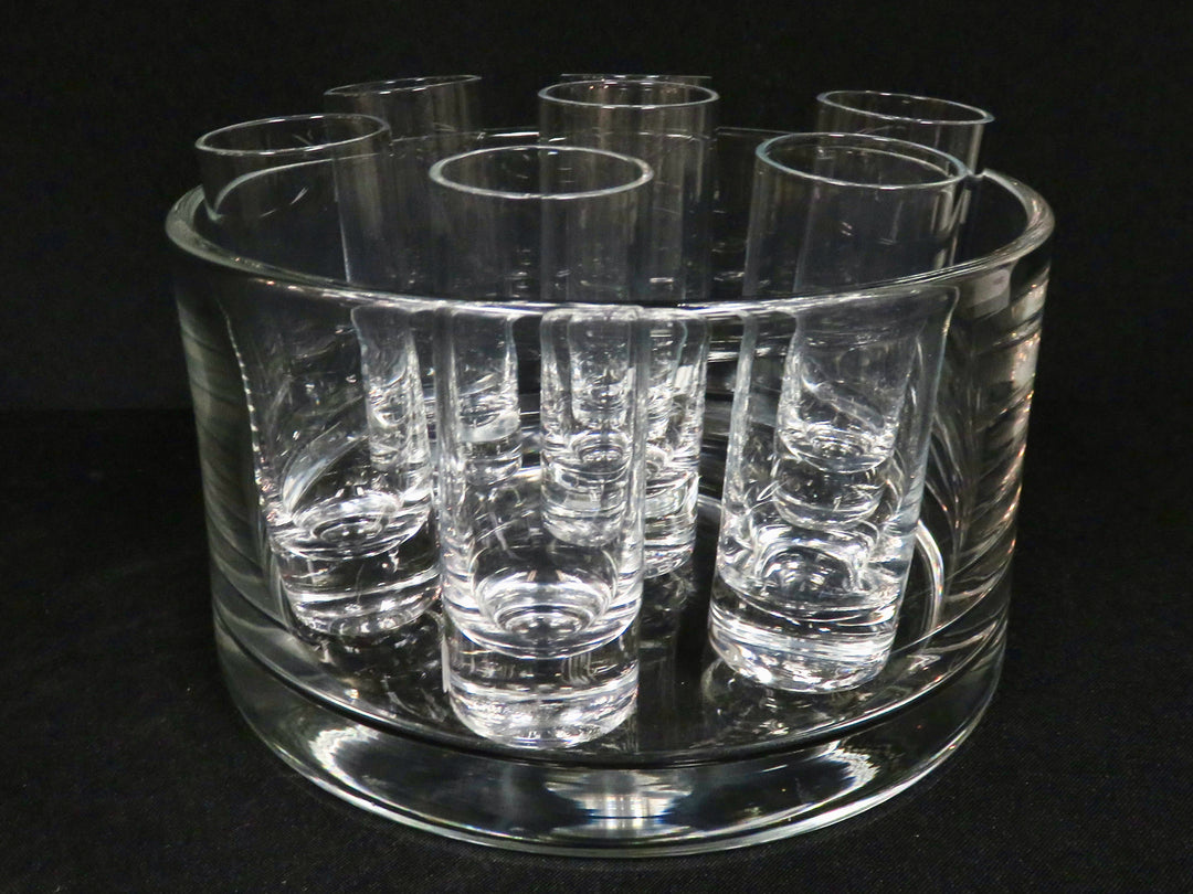 Shot Glass Chiller Set