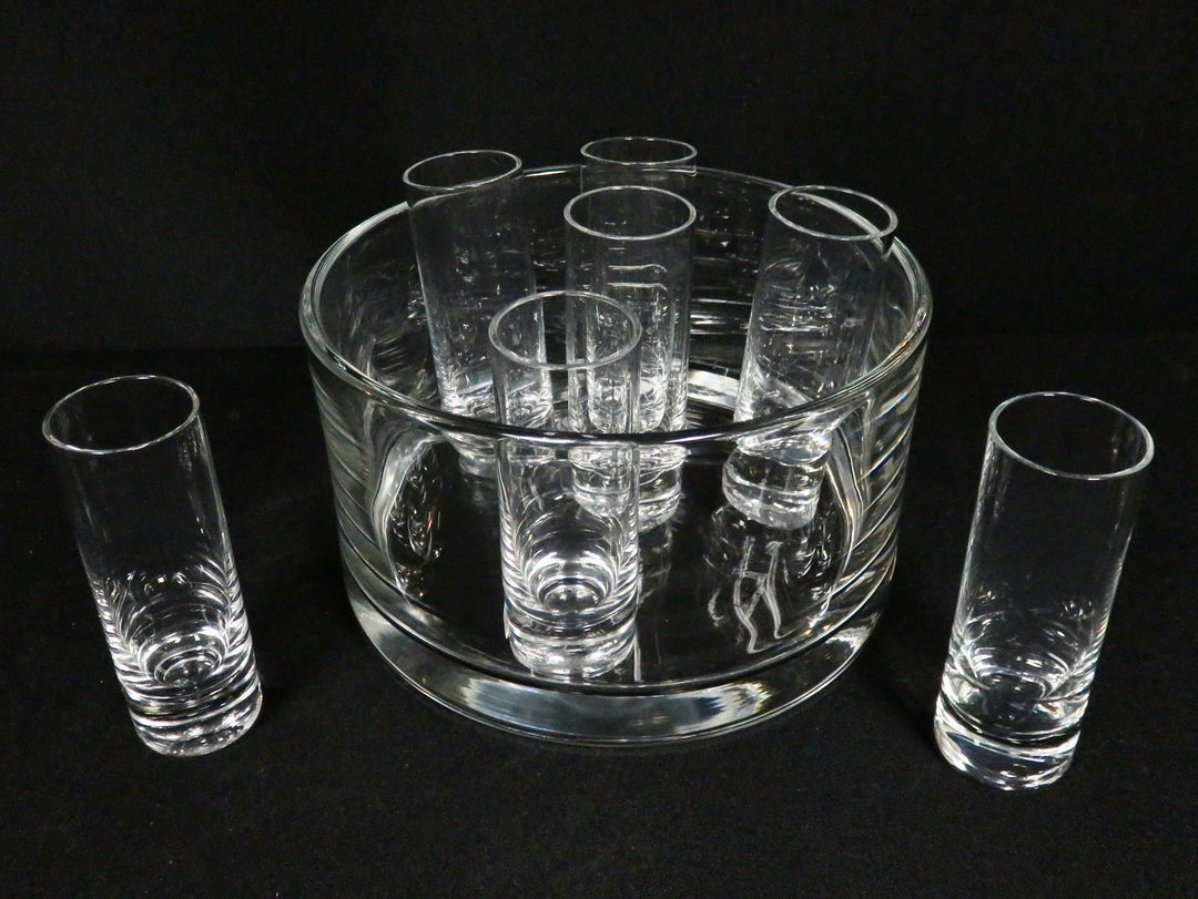 Shot Glass Chiller Set