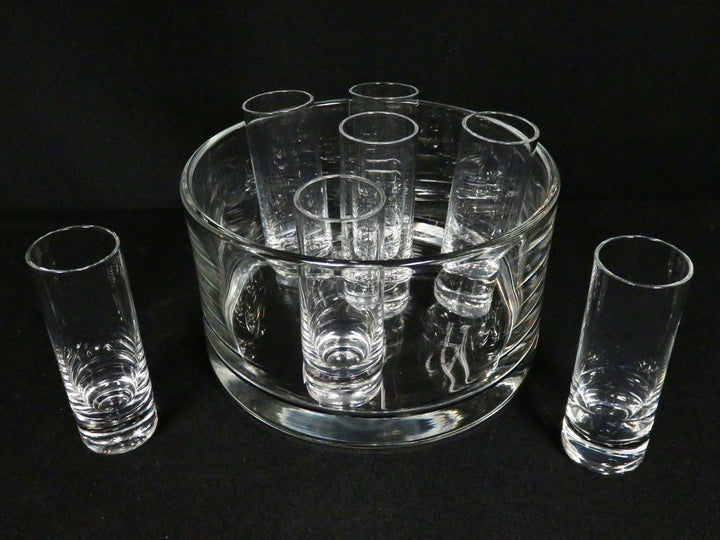 Shot Glass Chiller Set