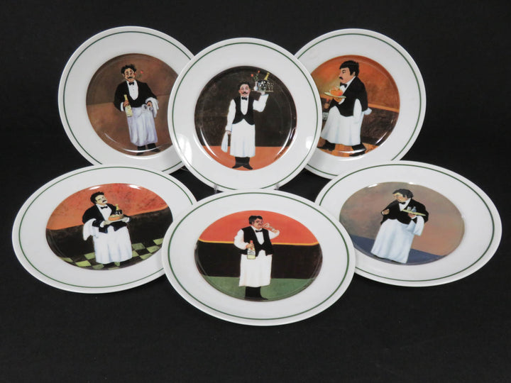 Williams Sonoma Appetizer Plates