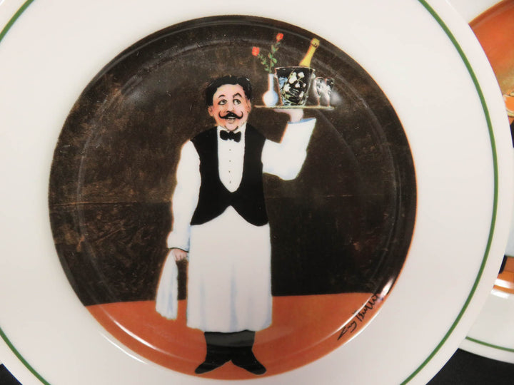 Williams Sonoma Appetizer Plates