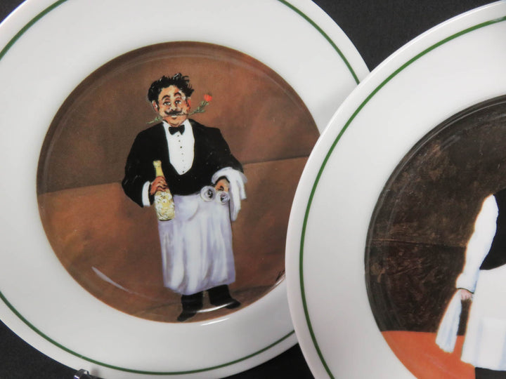 Williams Sonoma Appetizer Plates