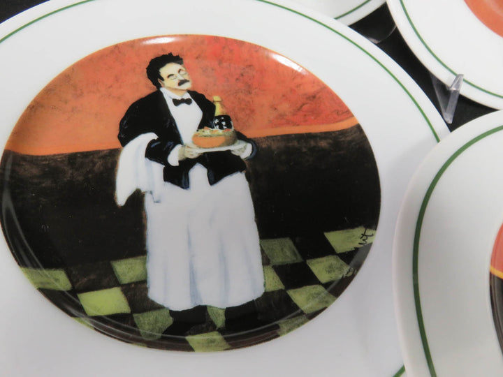Williams Sonoma Appetizer Plates