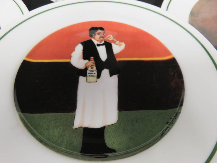 Williams Sonoma Appetizer Plates