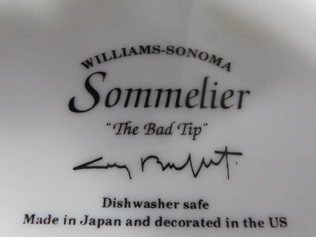 Williams Sonoma Appetizer Plates