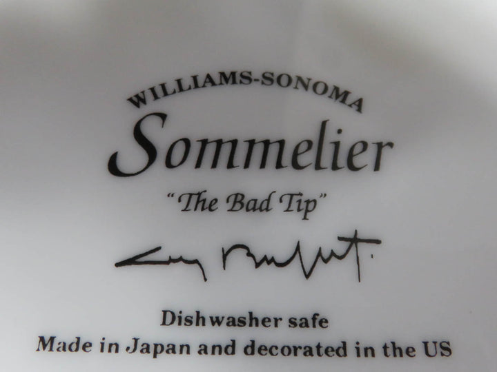 Williams Sonoma Appetizer Plates