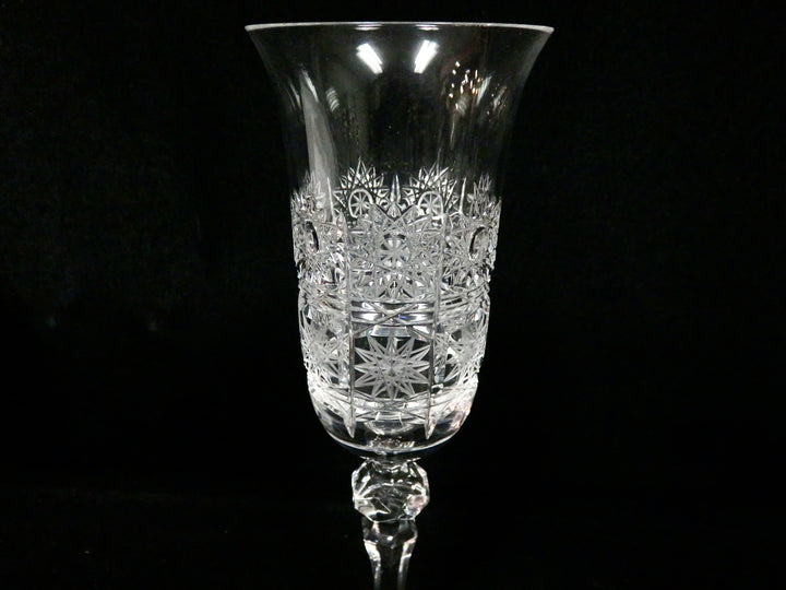 Crystal Champagne Flutes