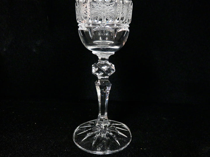 Crystal Champagne Flutes
