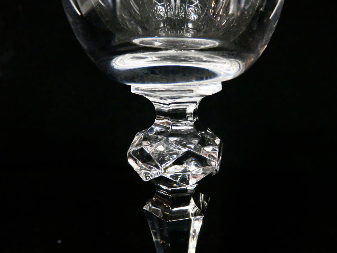 Crystal Champagne Flutes