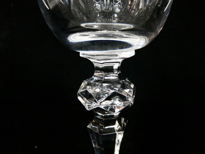 Crystal Champagne Flutes