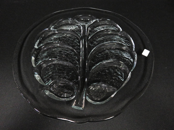 Orrefors Platter