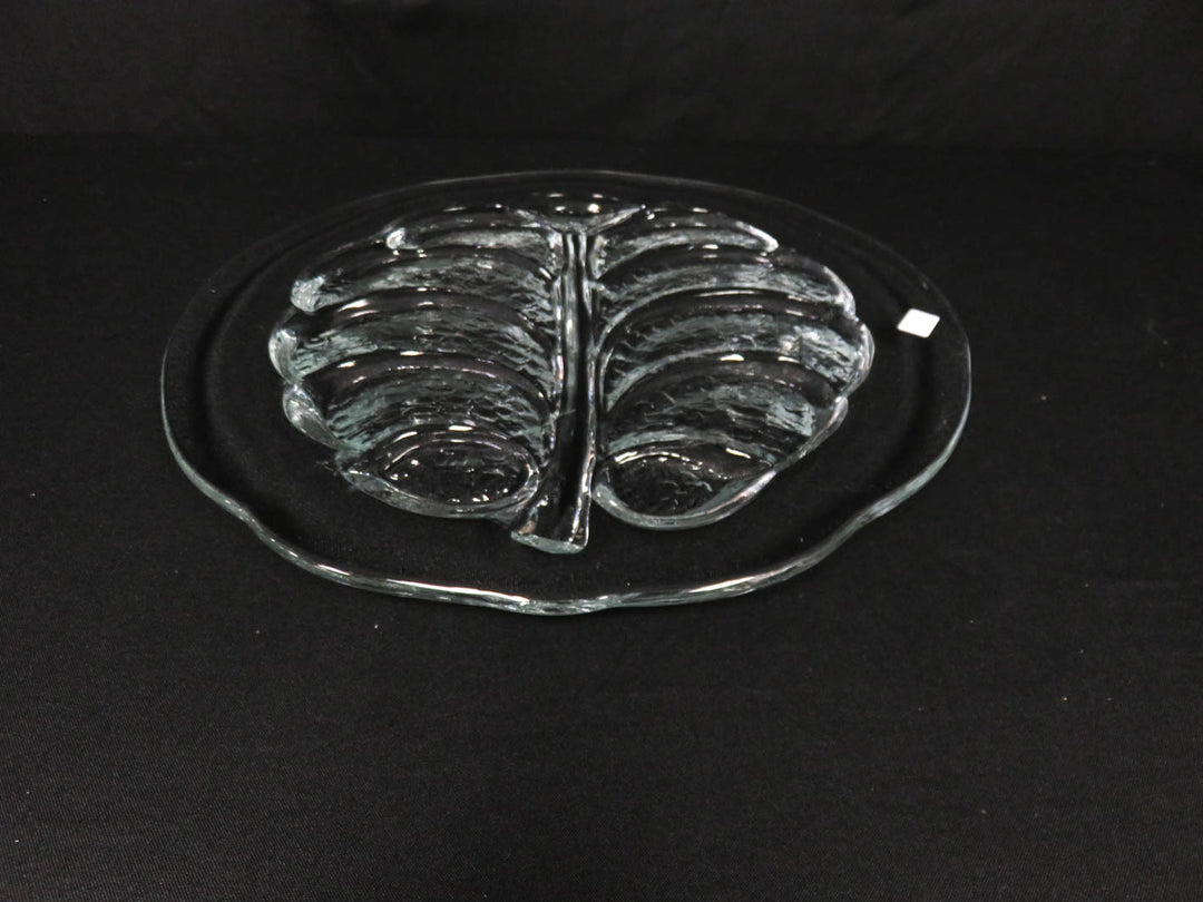 Orrefors Platter