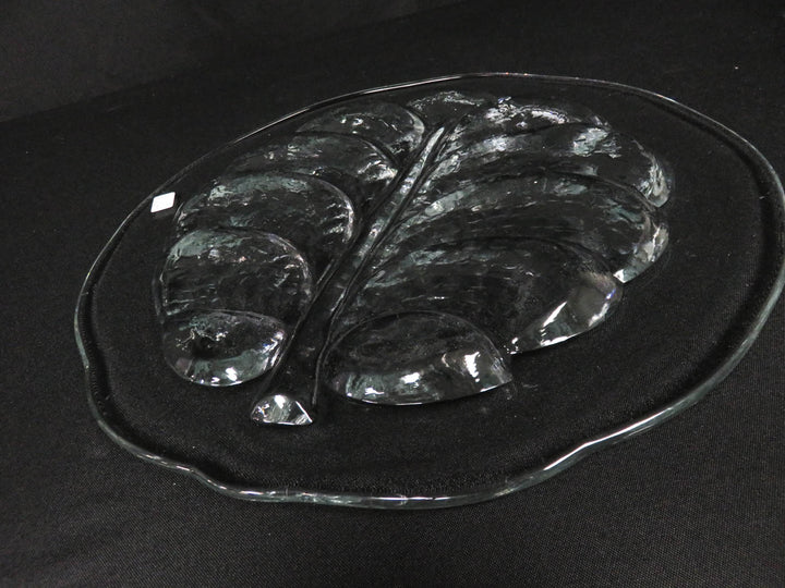 Orrefors Platter