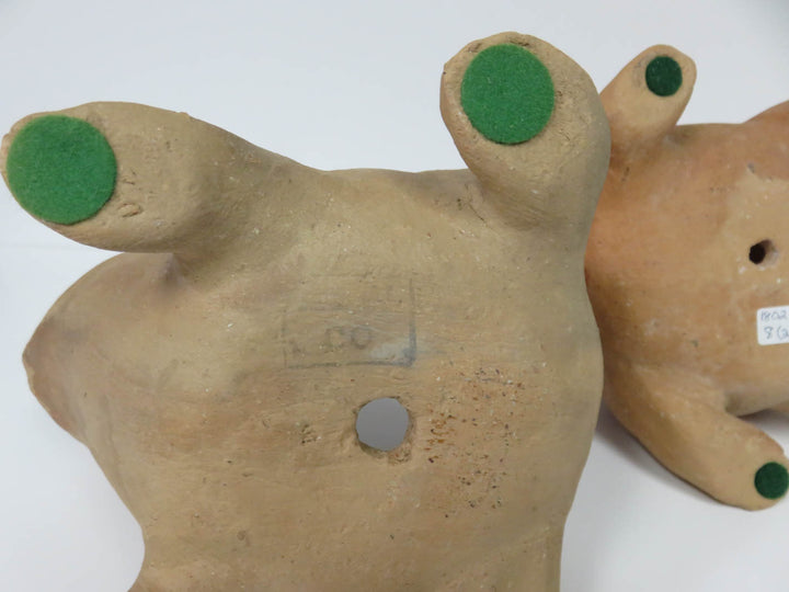 Frog Planters