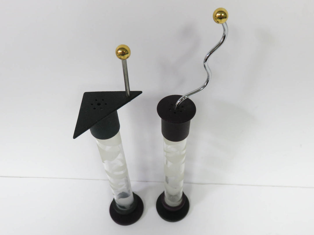 Post Modern Salt and Pepper Set