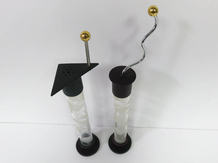 Post Modern Salt and Pepper Set