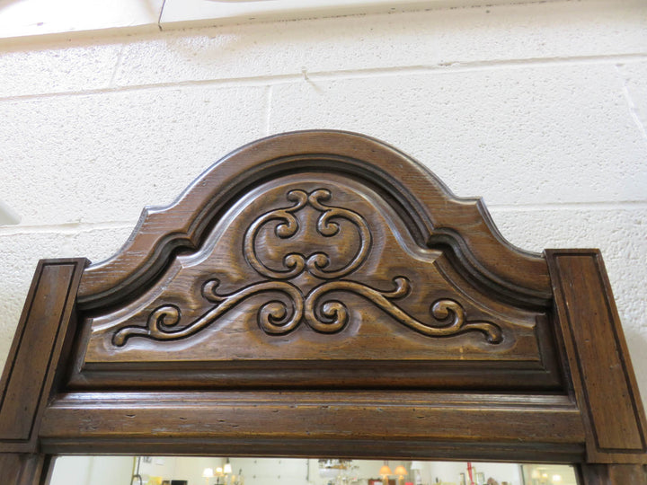 Butler Mirror
