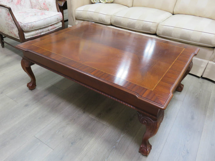 Ethan Allen Coffee Table