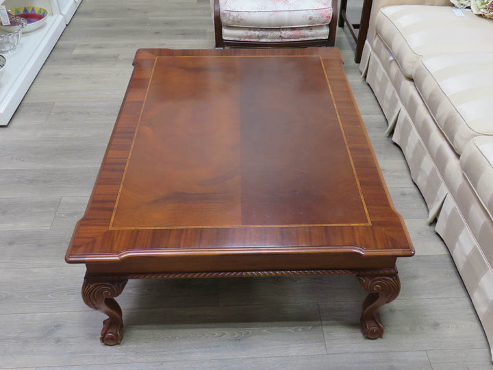 Ethan Allen Coffee Table