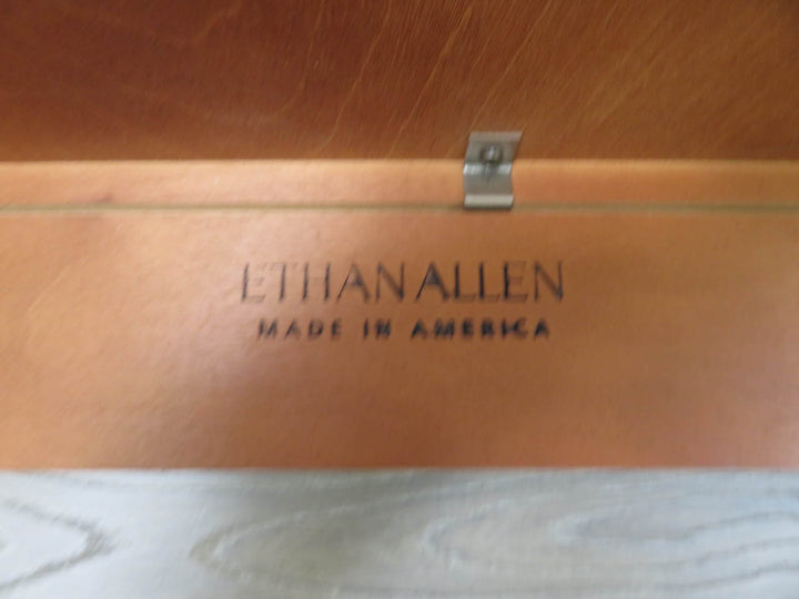 Ethan Allen Coffee Table