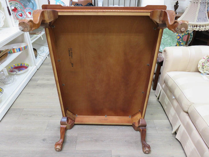 Ethan Allen Coffee Table