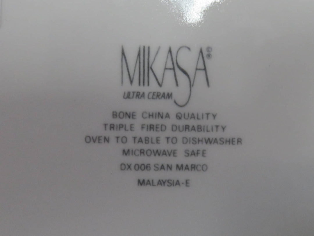 Mikasa Platter