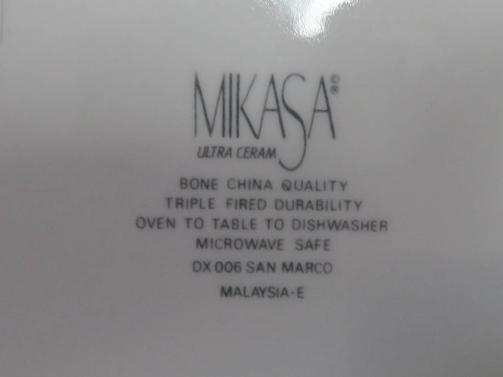 Mikasa Platter