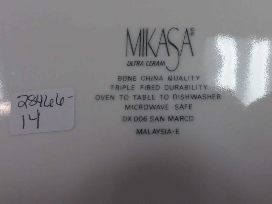 Mikasa Platter