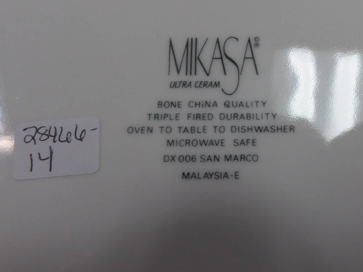 Mikasa Platter