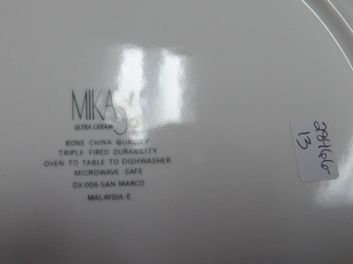 Mikasa Platter