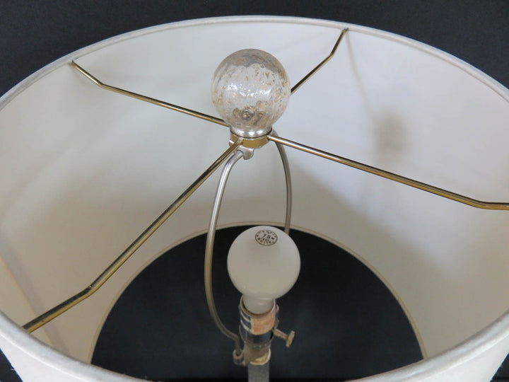 Gold Speckled Table Lamp