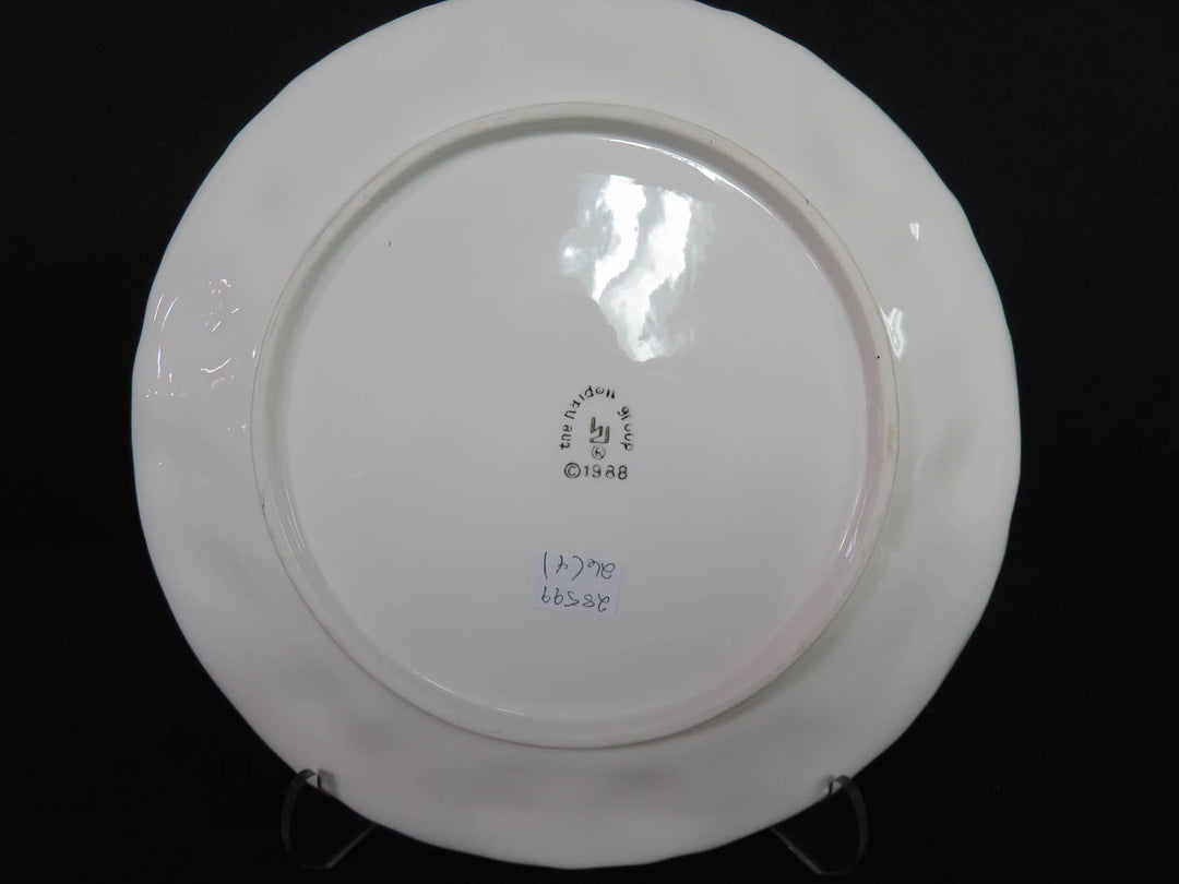 The Haldon Group Plates