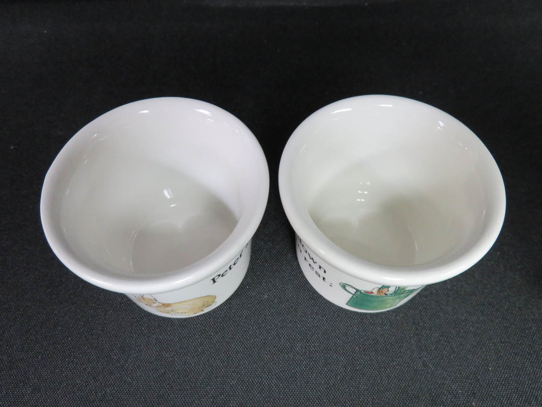 Wedgwood Peter Rabbit Egg Cups