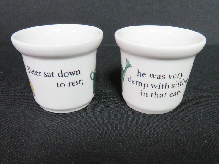 Wedgwood Peter Rabbit Egg Cups