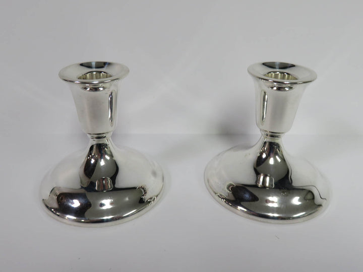 Wm. Rogers Candlesticks