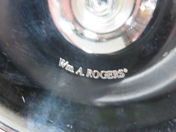 Wm. Rogers Candlesticks