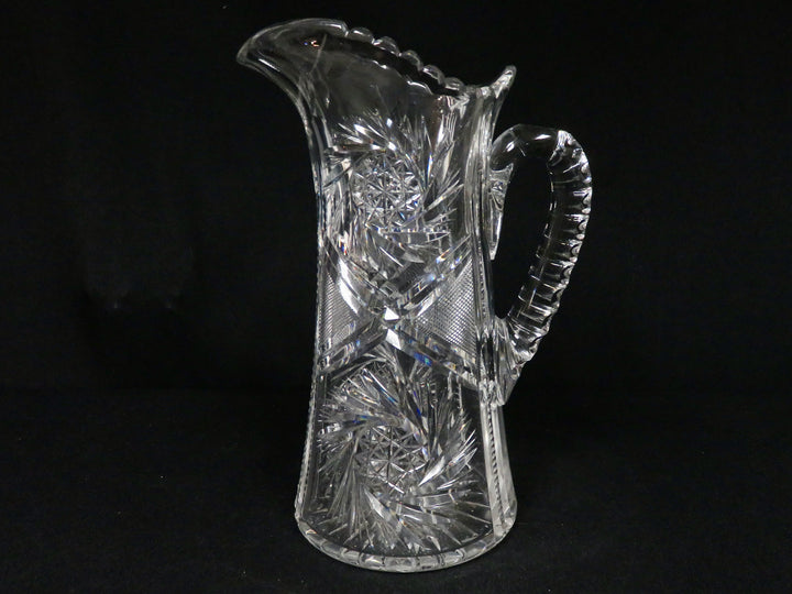 Crystal Pitcher