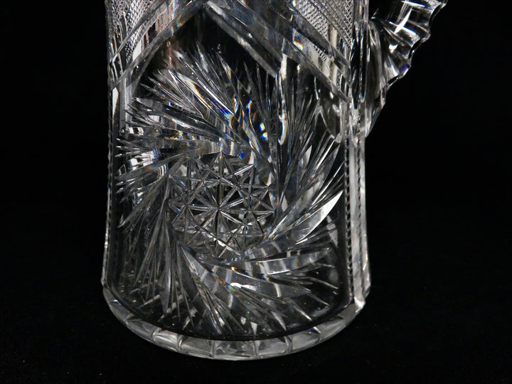 Crystal Pitcher