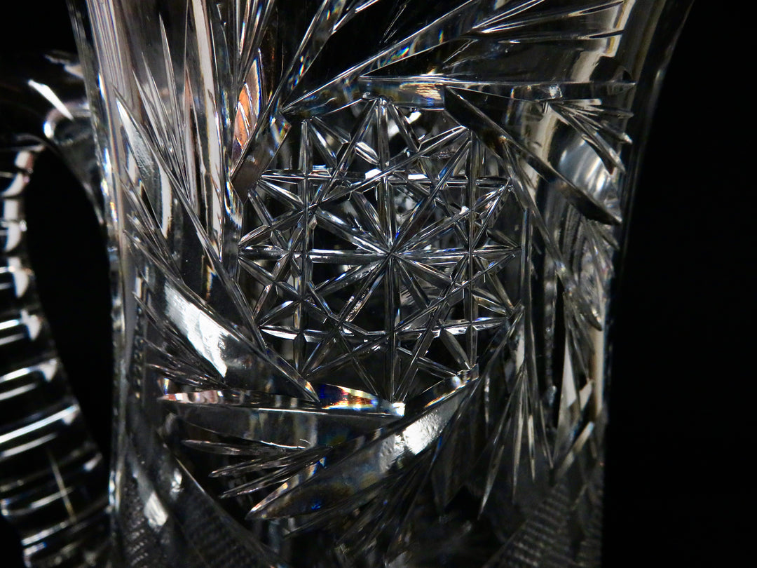 Crystal Pitcher