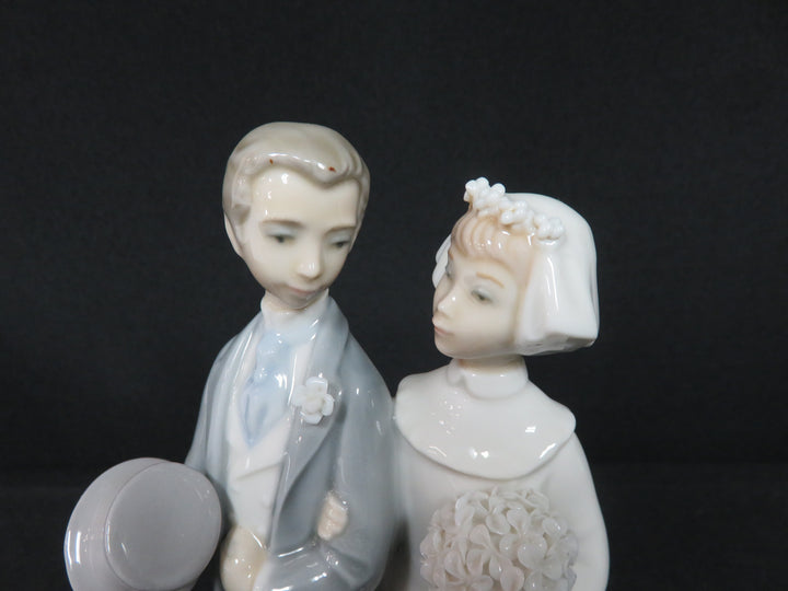 Lladró Vintage Wedding Couple