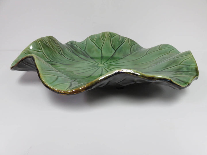 Arhaus Lily Pad Platter