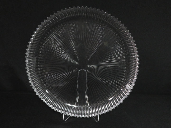 Mikasa Diamond Fire Platter