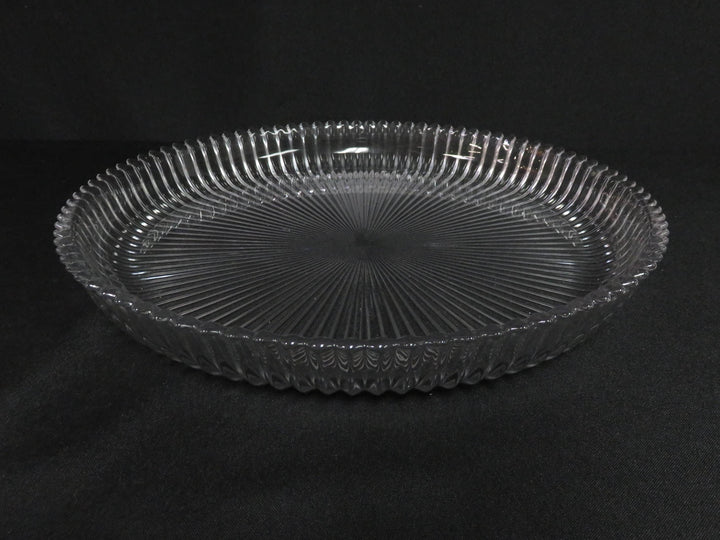 Mikasa Diamond Fire Platter