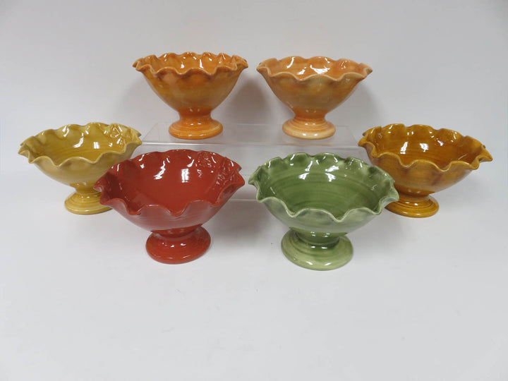 Pot Luck Pottery Bowls