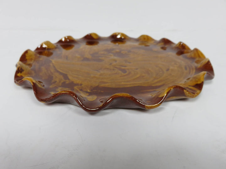 Pot Luck Pottery Salad Plates