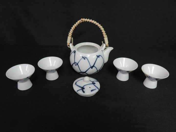 Saki Set