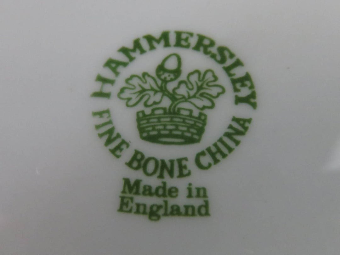 Hammersley Toothpick Holder & Dish