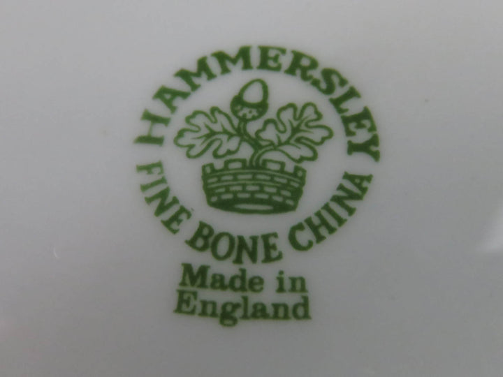 Hammersley Toothpick Holder & Dish